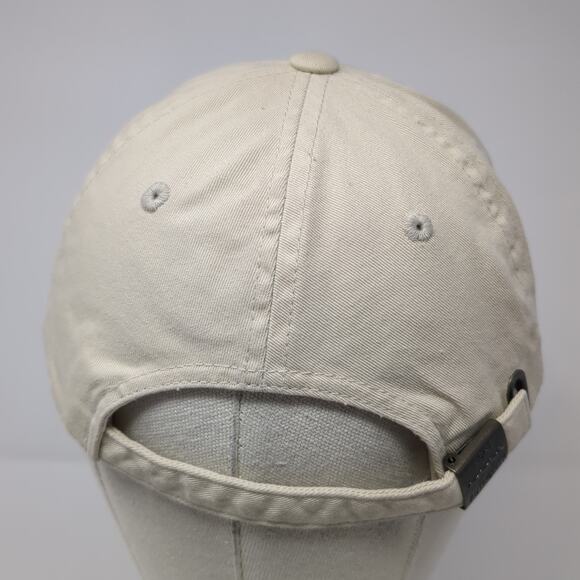 Idaho State Department of Agriculture Baseball Cap Beige One Size Adjustable - Picture 5 of 8